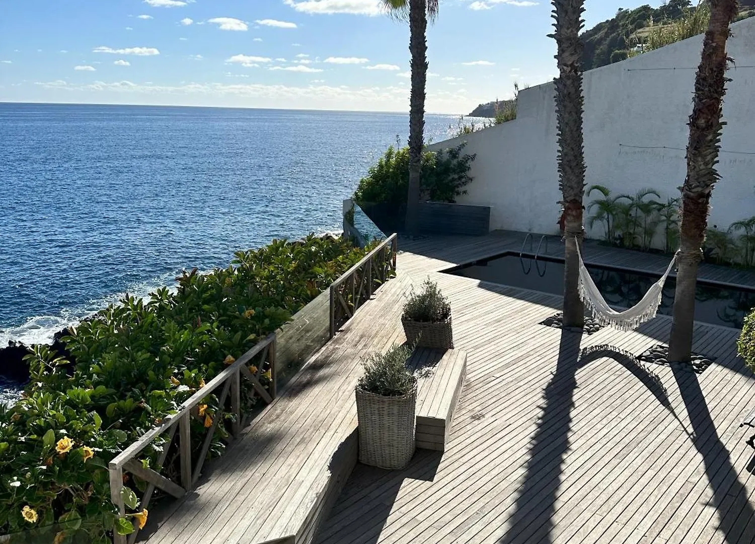 Santa Cruz Ocean Villa Gaula