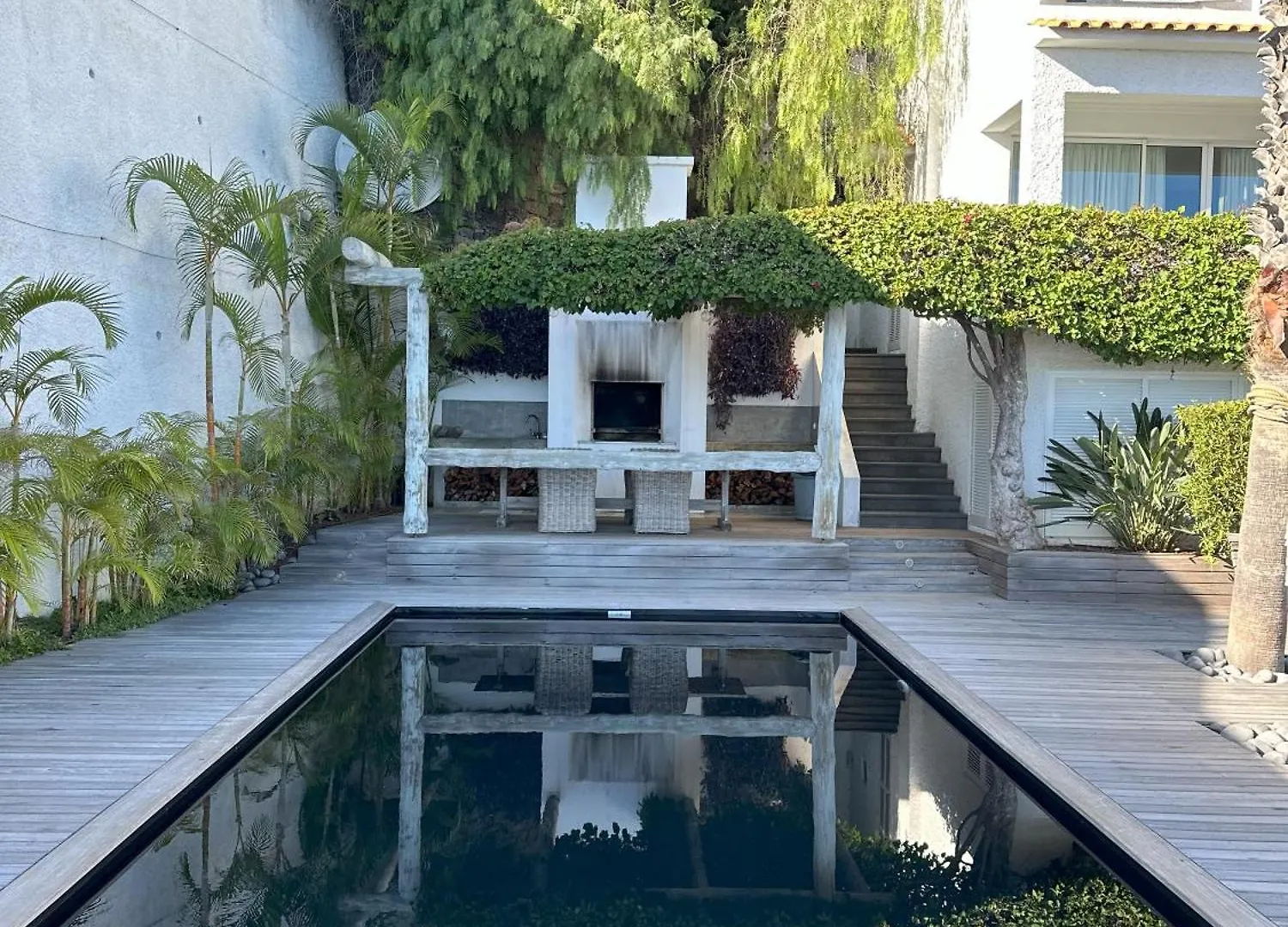 Santa Cruz Ocean Villa Gaula
