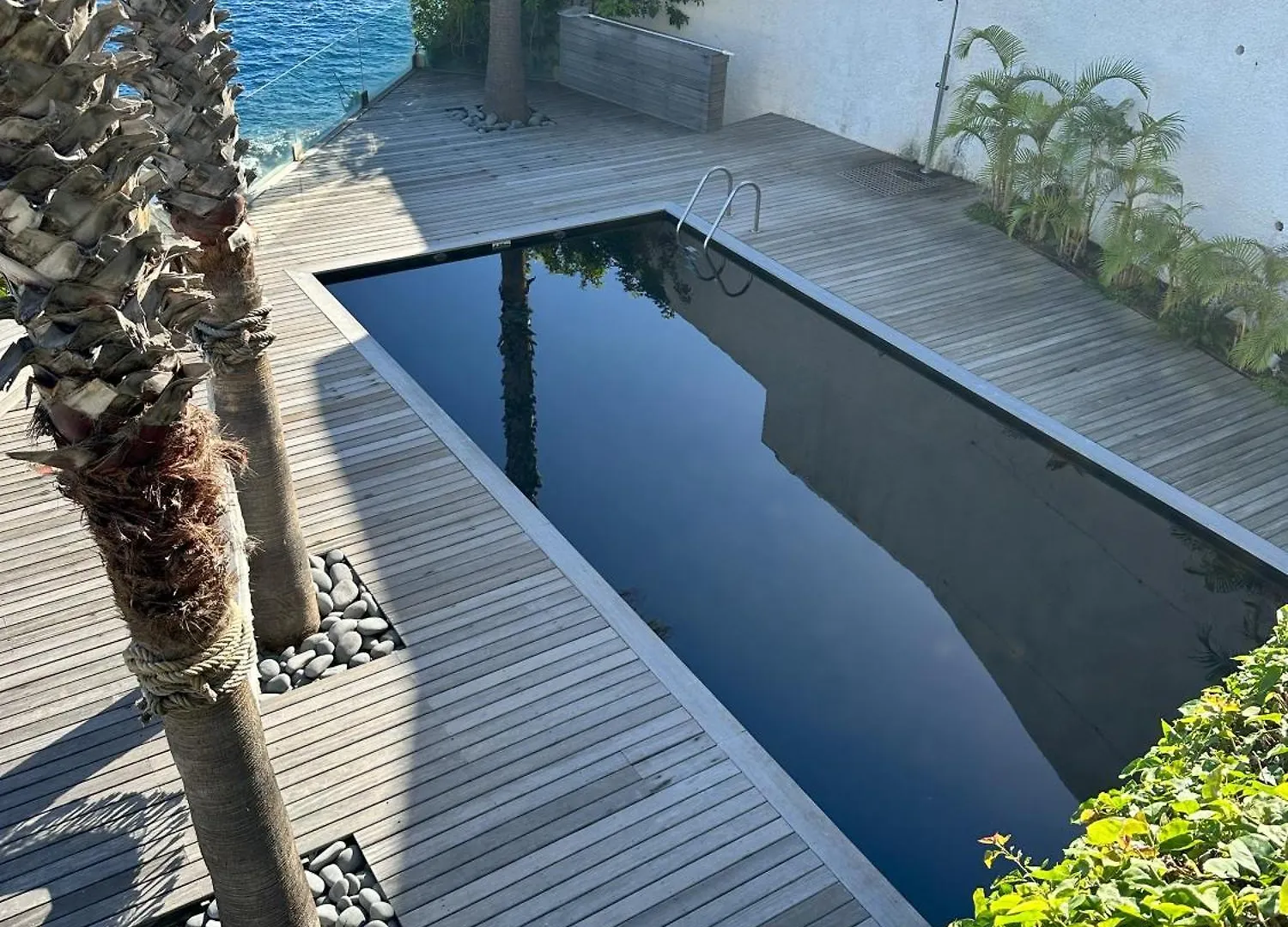 Santa Cruz Ocean Villa Gaula