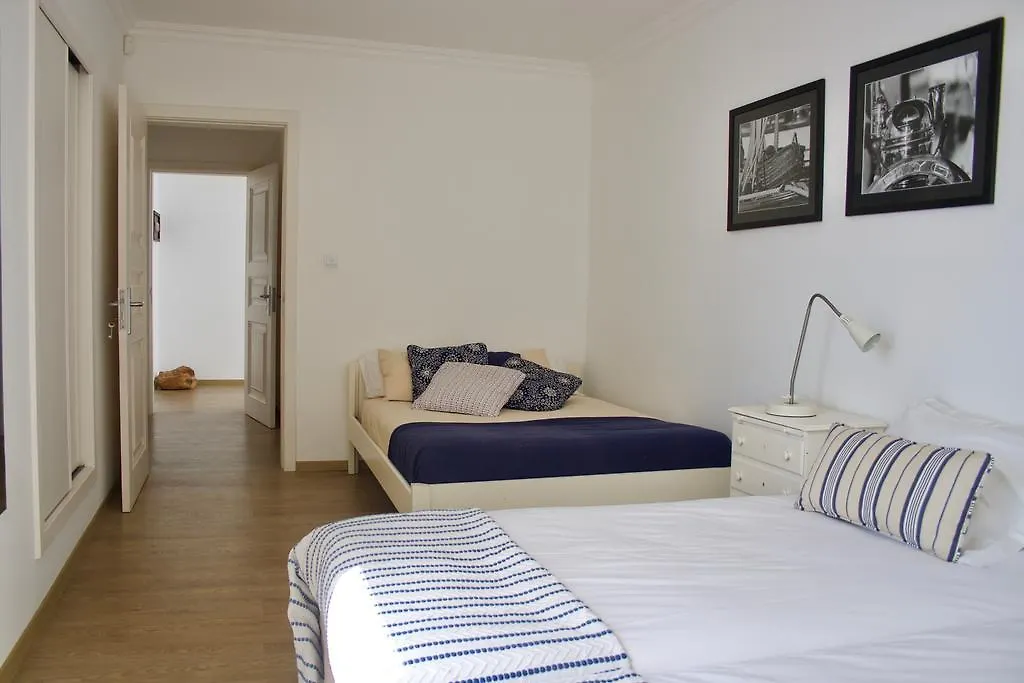Santa Cruz Ocean Villa Gaula 포르투갈